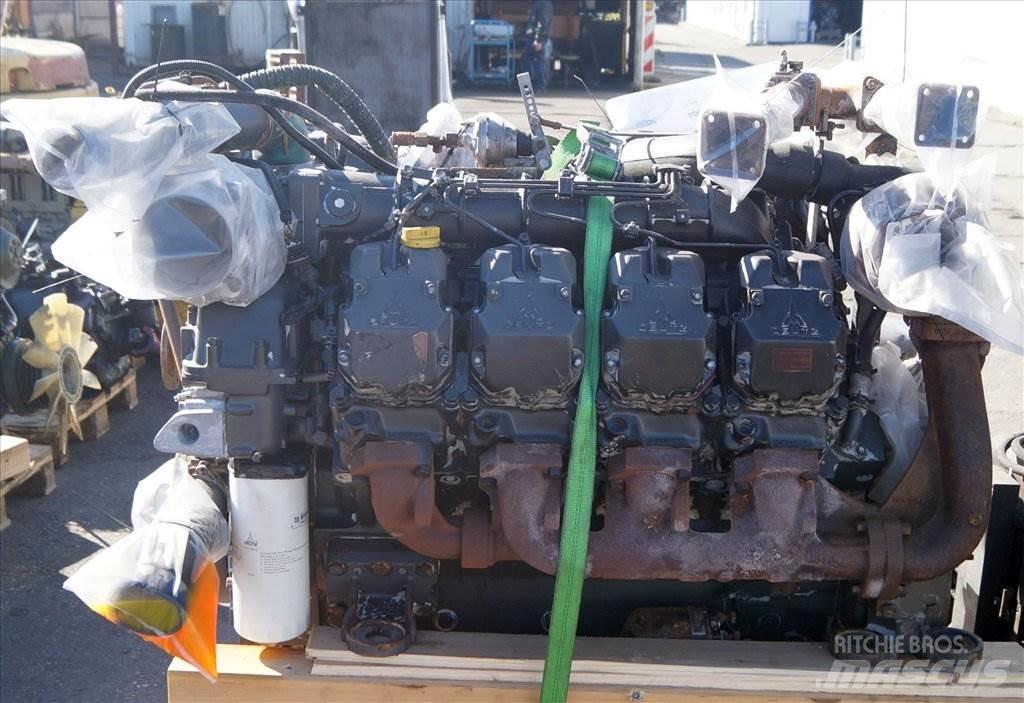 Deutz AG BF6M1015C محركات