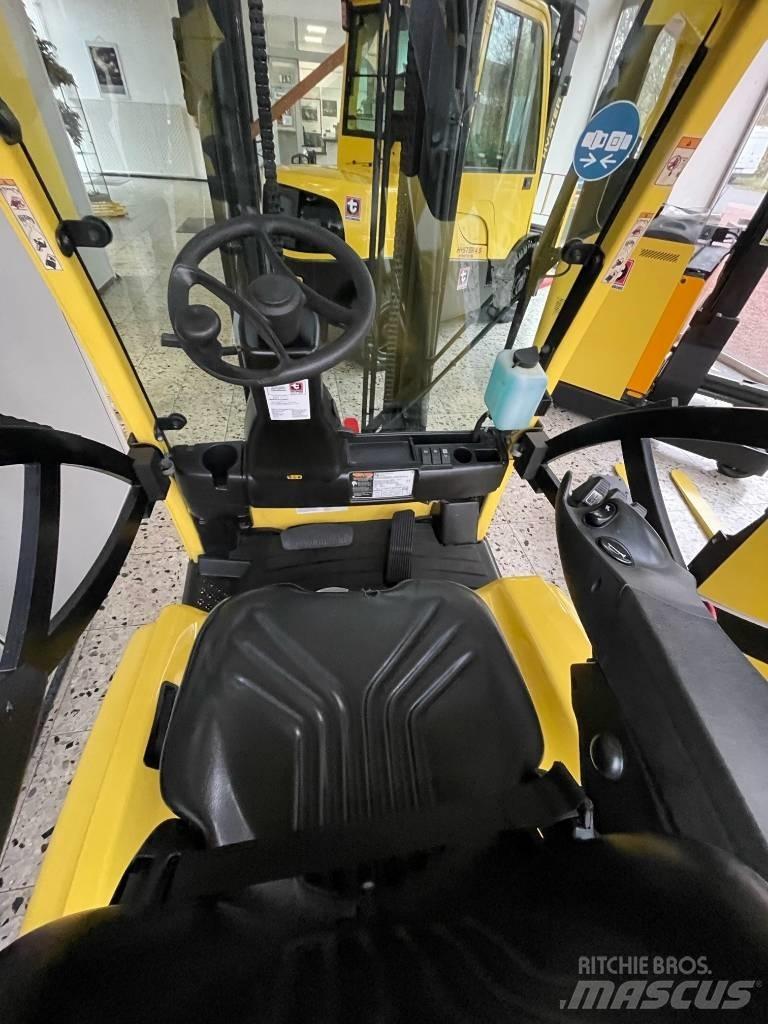 Hyster J 2.00 XNT شاحنات ذات رافعات شوكية تعمل بالكهرباء