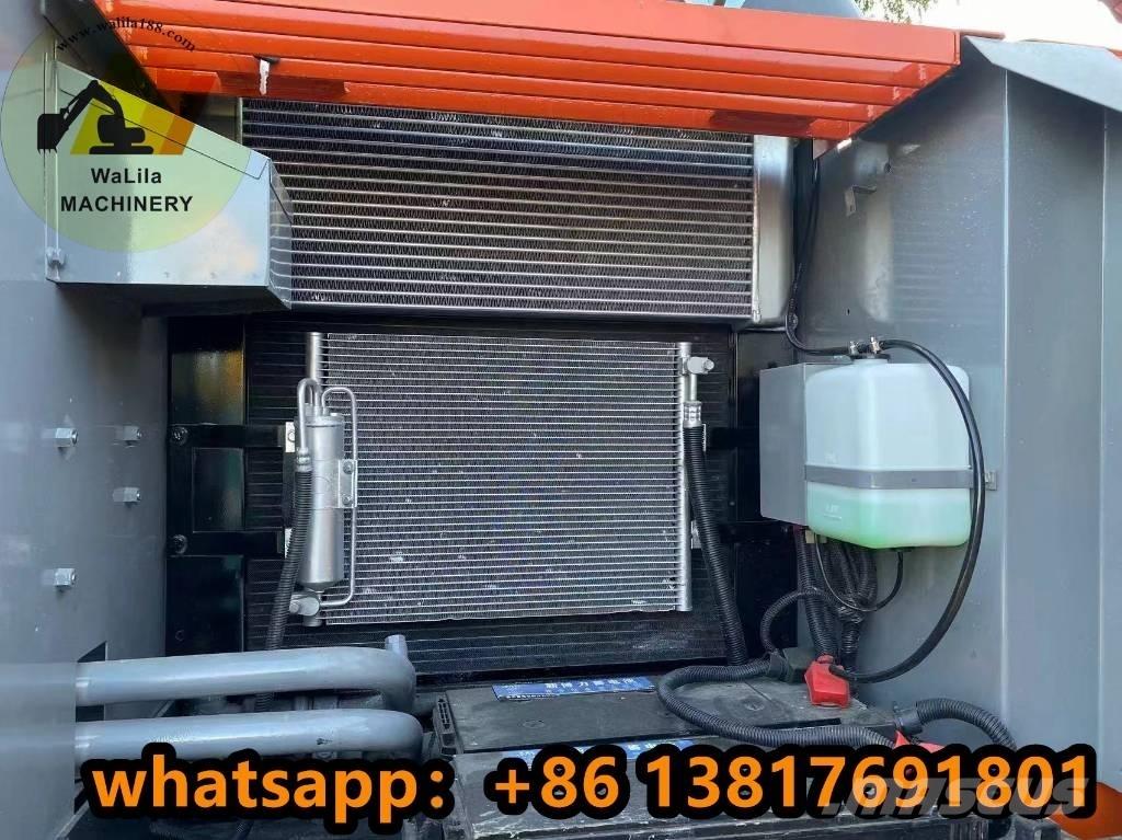 Hitachi ZX 250-5G حفارات زحافة