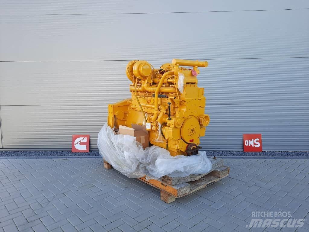 Cummins QSK19 مولدات ديزل