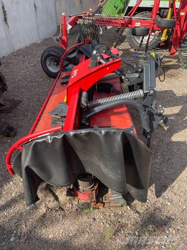 Vicon Extra 332XF جزازات