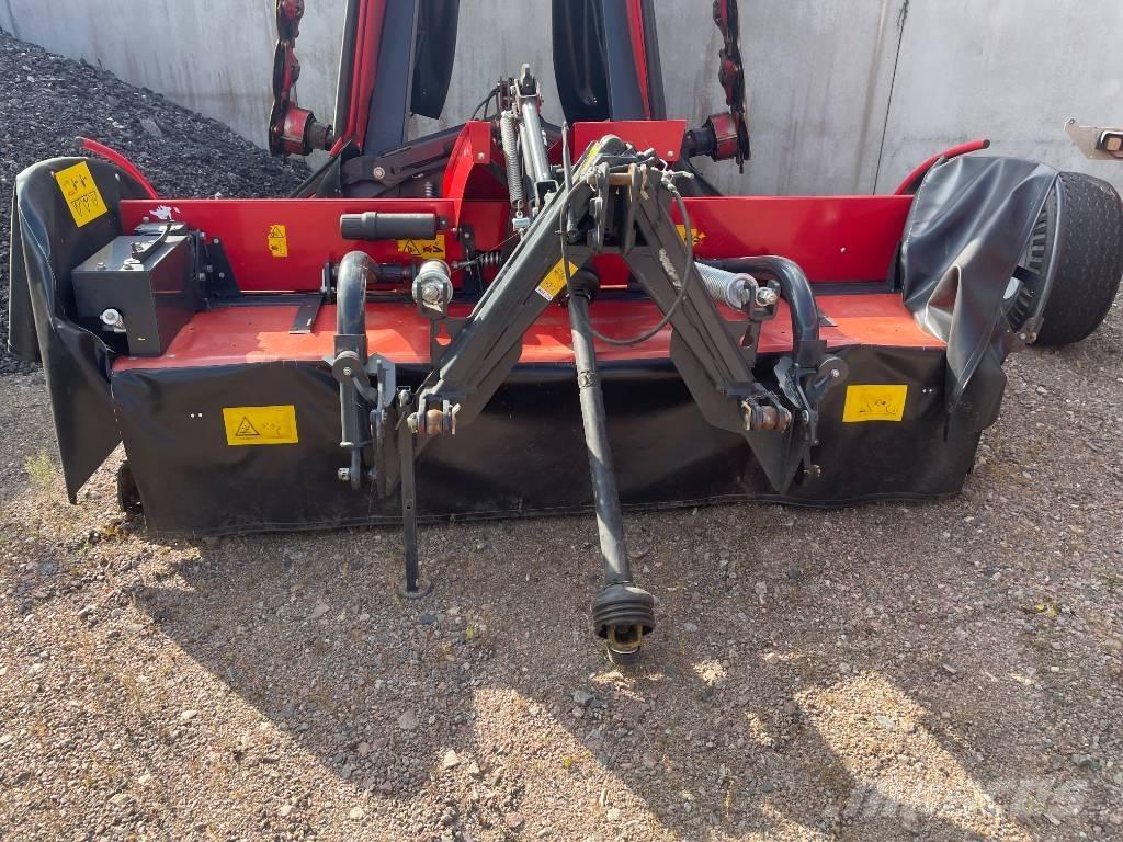 Vicon Extra 332XF جزازات