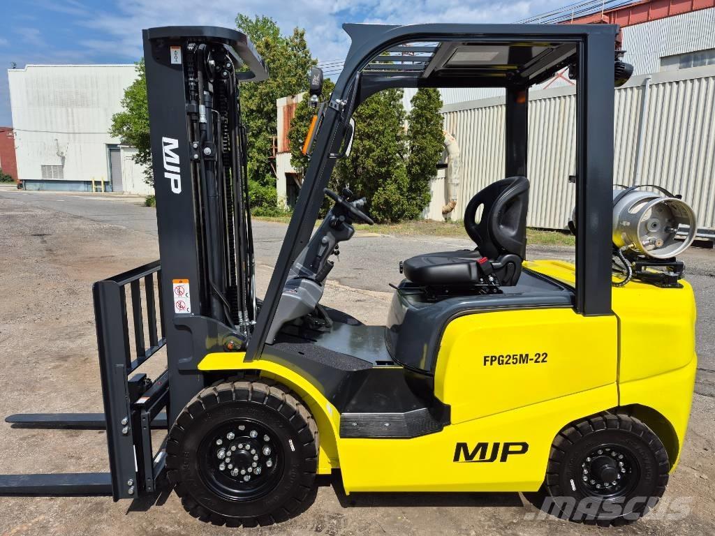  MJP FPG25M-22 شاحنات ذات رافعات شوكية - أخرى