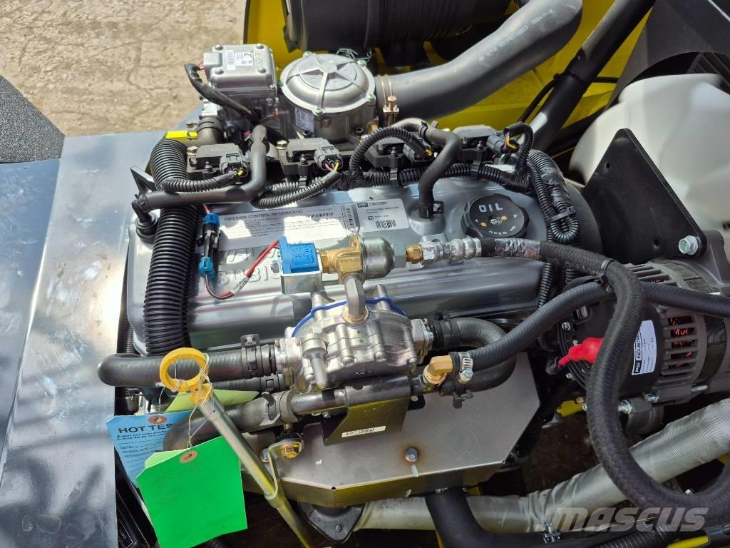  MJP FPG25M-22 شاحنات ذات رافعات شوكية - أخرى