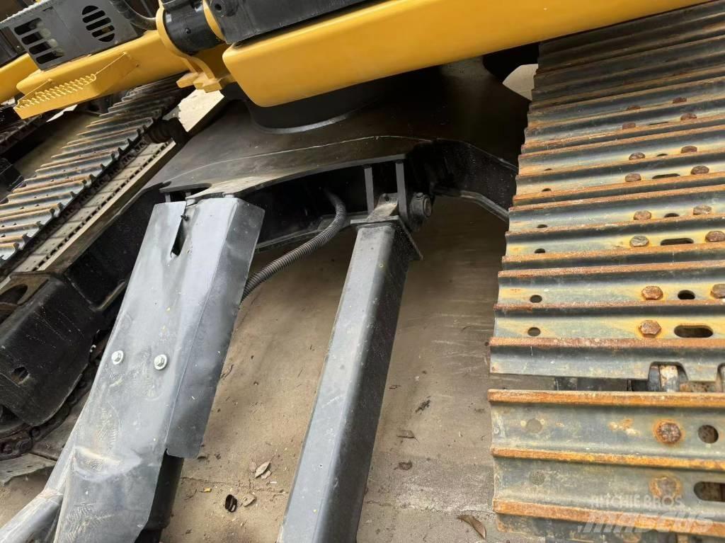 CAT 308 E 2 CR حفارات وسط 7 طن - 12 طن