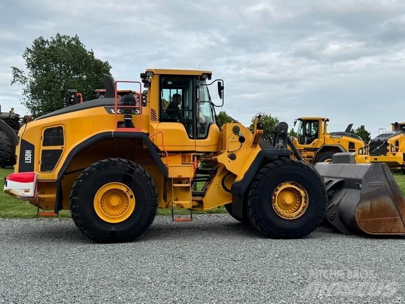 Volvo L 150 H لوادر بعجل