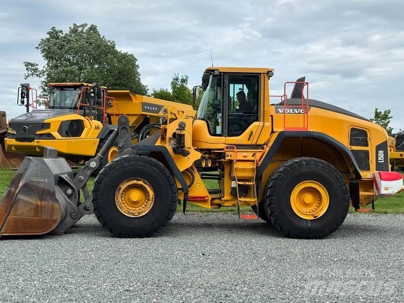 Volvo L 150 H لوادر بعجل