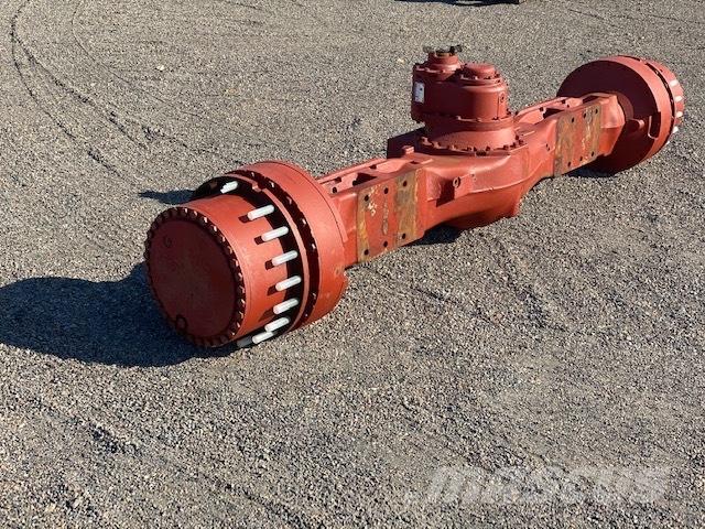 ZF MT-D 3105 محور العجلة