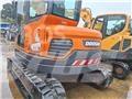 Doosan DX80R-3 حفارات وسط 7 طن - 12 طن