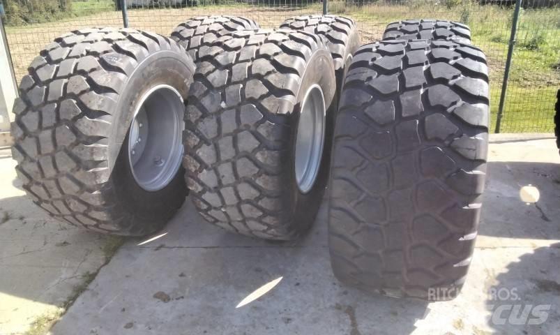  MAXAM 600/55R26.5 الإطارات والعجلات والحافات