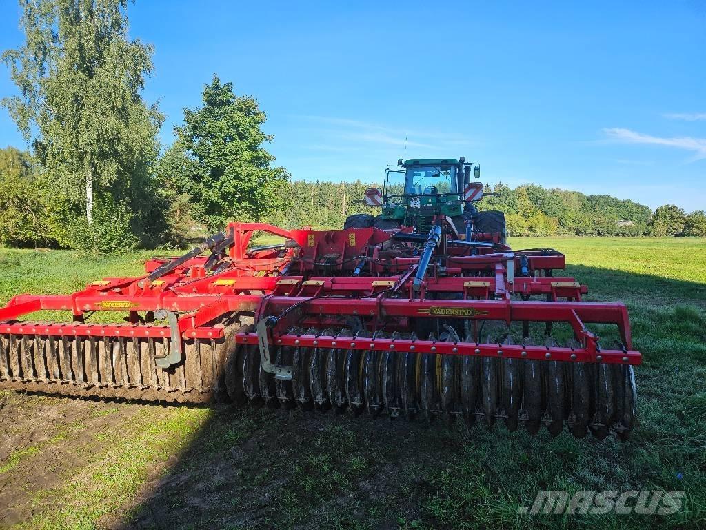 Väderstad Topdown500 زراعات