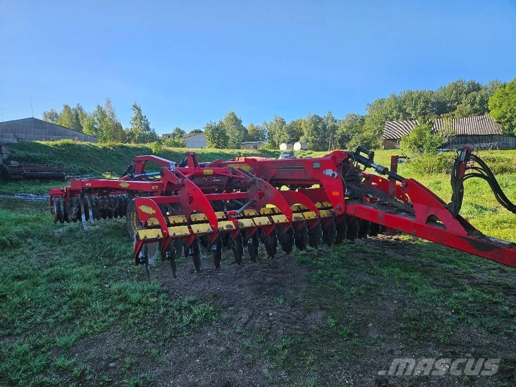 Väderstad Topdown500 زراعات