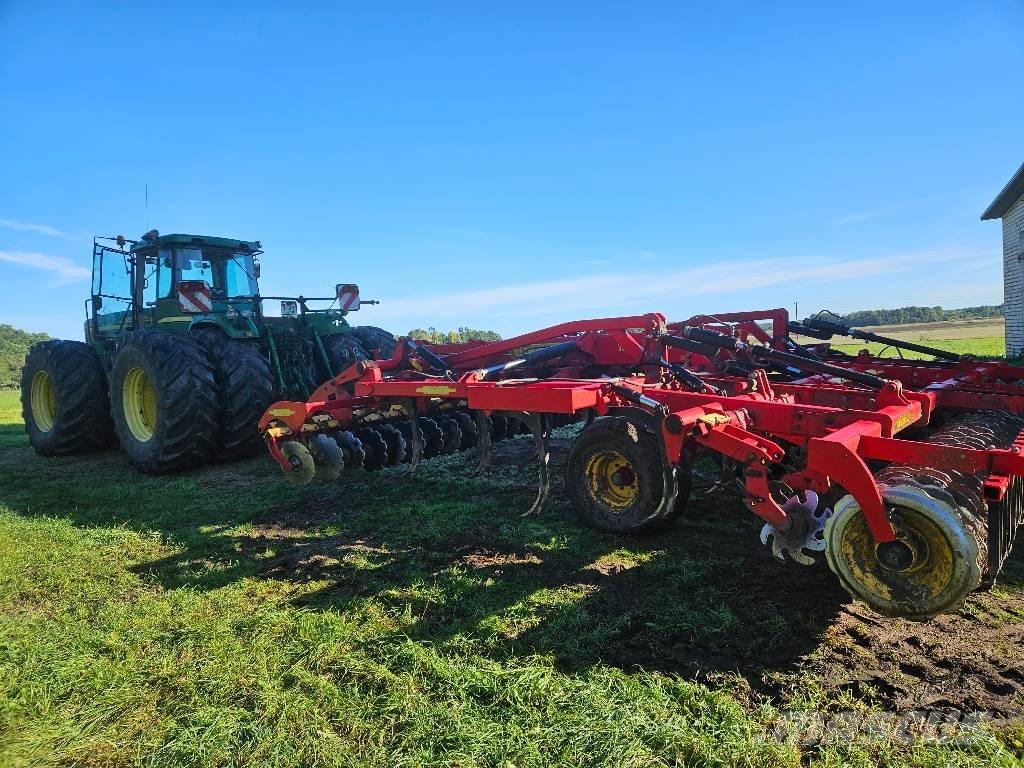 Väderstad Topdown500 زراعات