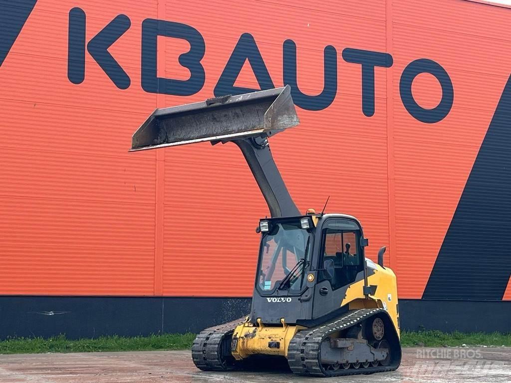 Volvo MCT 125 C T4 لوادر زحافة