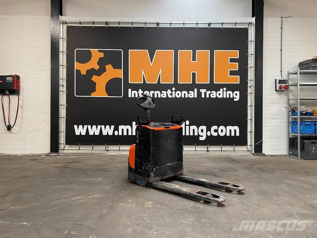 BT LWE160 معدات الرفع منخفض المستوى