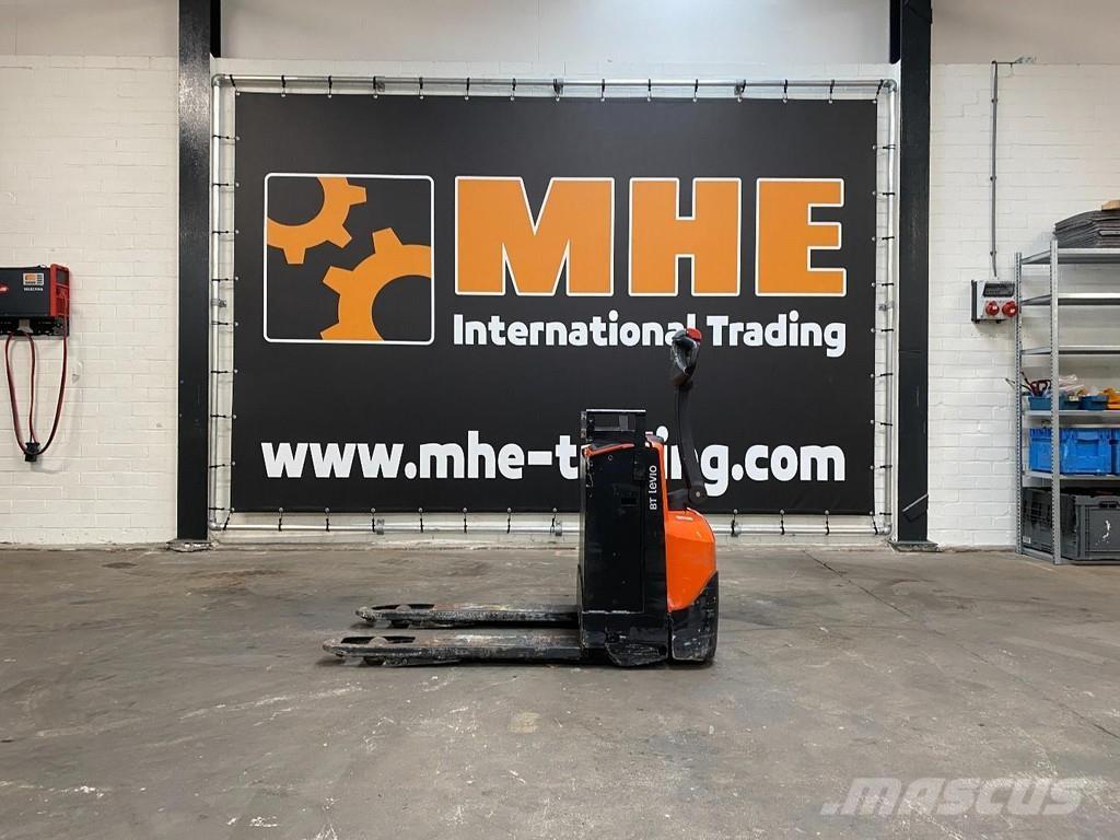 BT LWE160 معدات الرفع منخفض المستوى