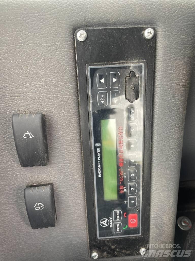 Sany SY 18 C حفارات صغيرة أقل من 7 طن (حفارات صغيرة)