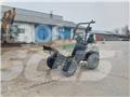 Ausa D 150 AHG عربات نقل قلابة للمواقع
