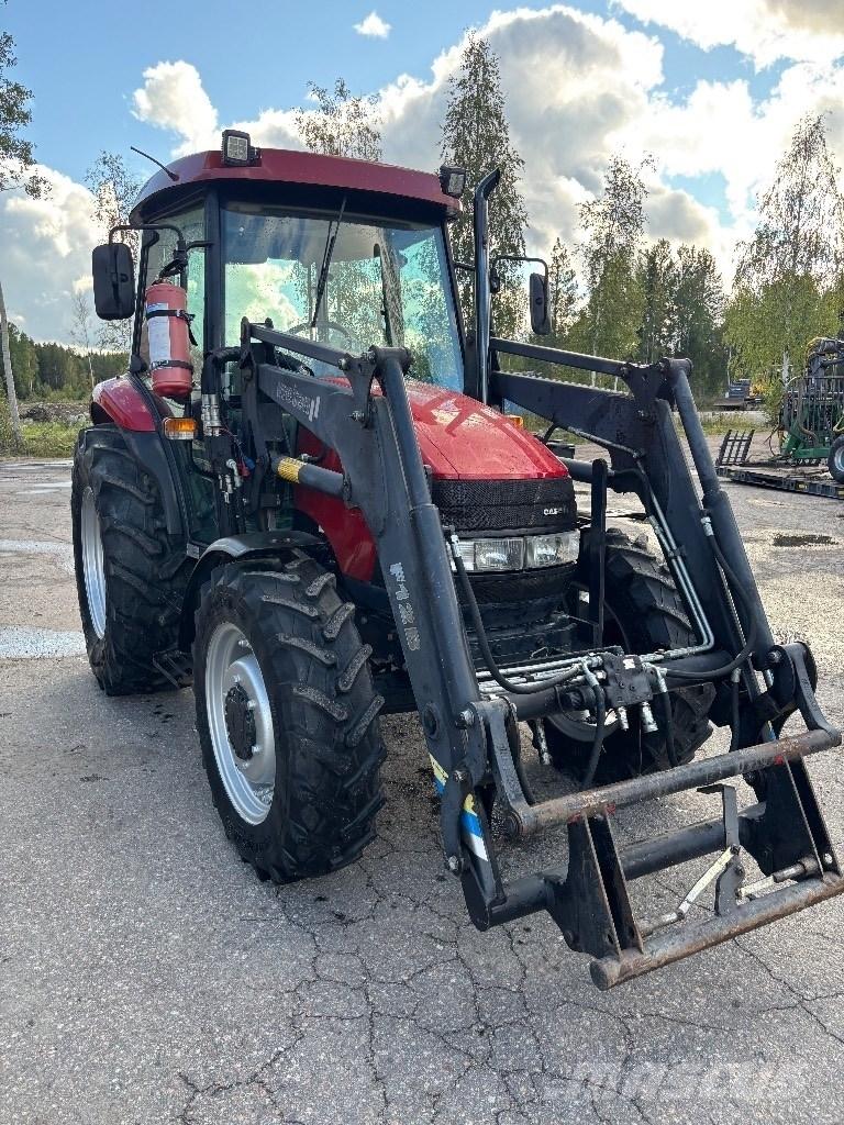 CASE Jx 60 الجرارات