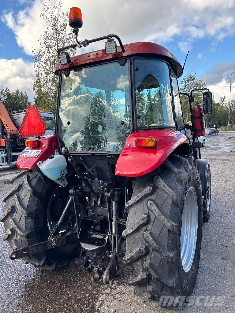 CASE Jx 60 الجرارات