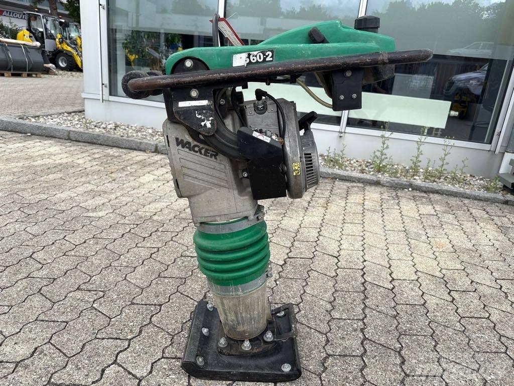 Wacker Neuson BS60-2 ِدَكات
