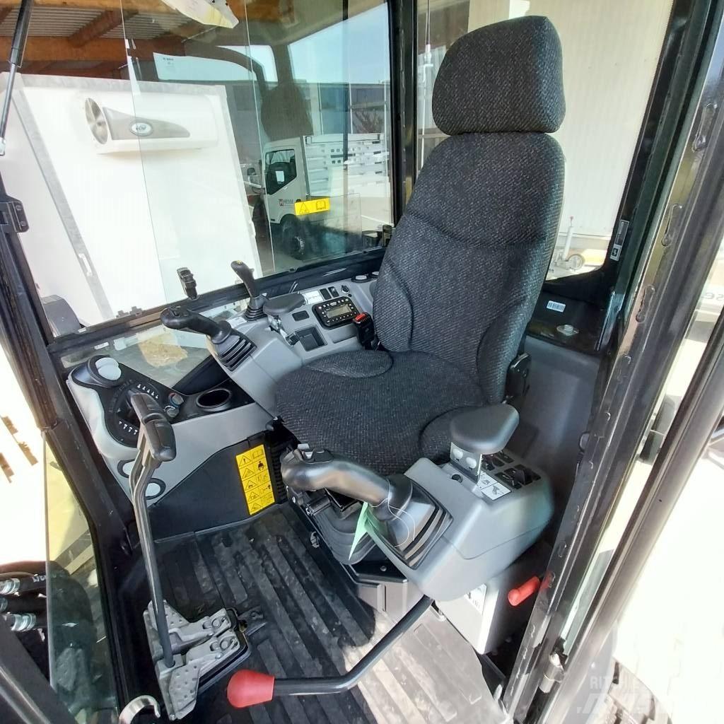 Bobcat E 27 حفارات صغيرة أقل من 7 طن (حفارات صغيرة)