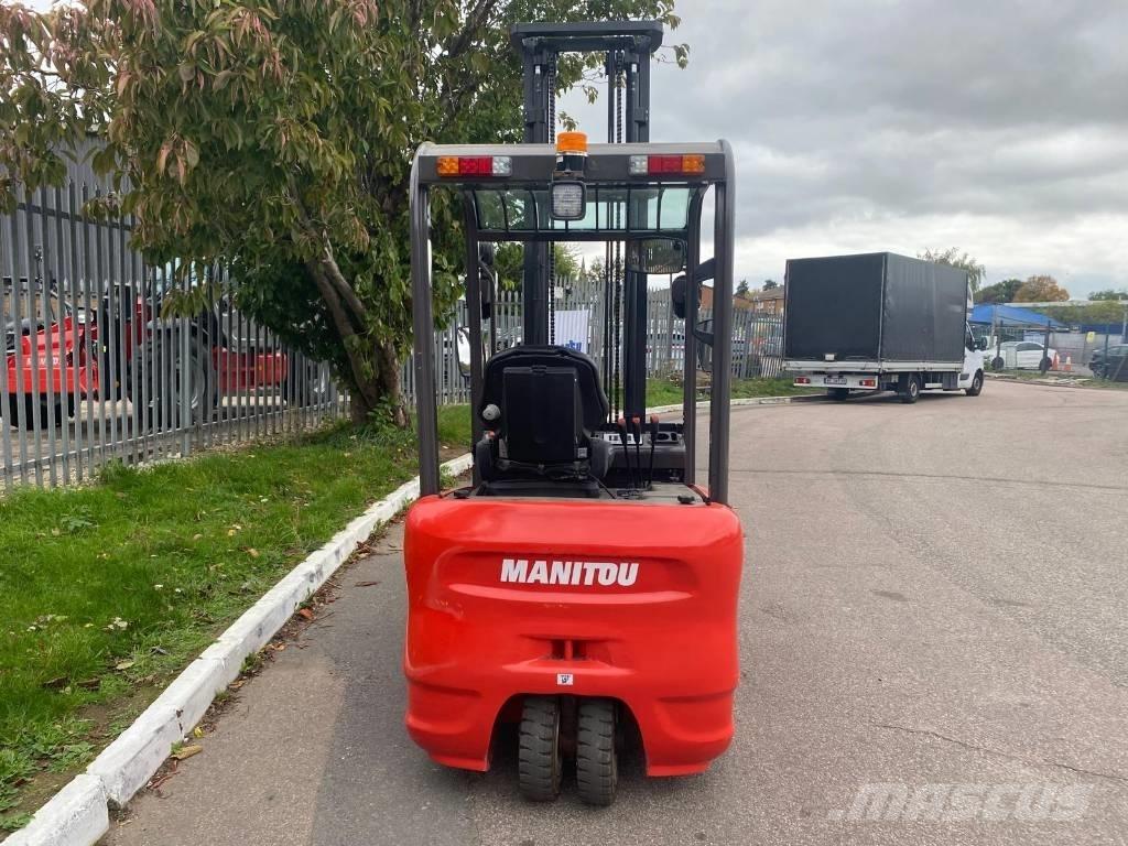 Manitou ME 316 شاحنات ذات رافعات شوكية تعمل بالكهرباء
