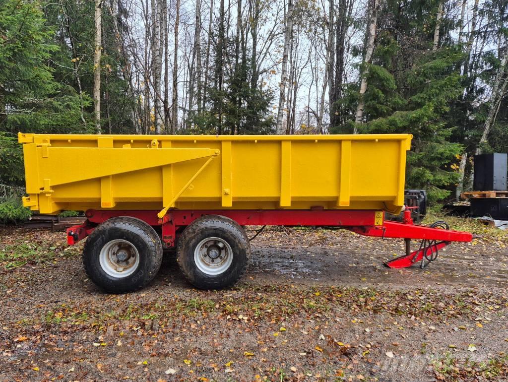 Möre Tippkärra مكونات أخرى