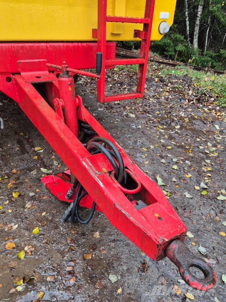 Möre Tippkärra مكونات أخرى