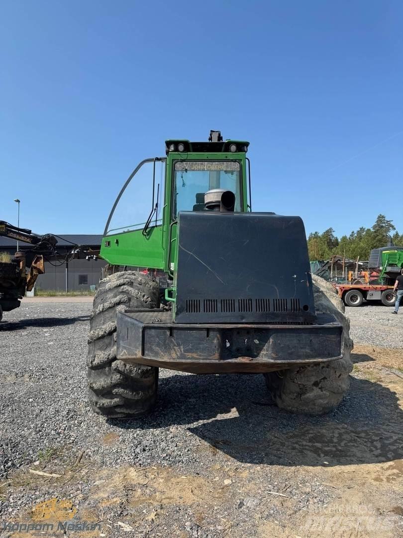 John Deere 1470D حصادات