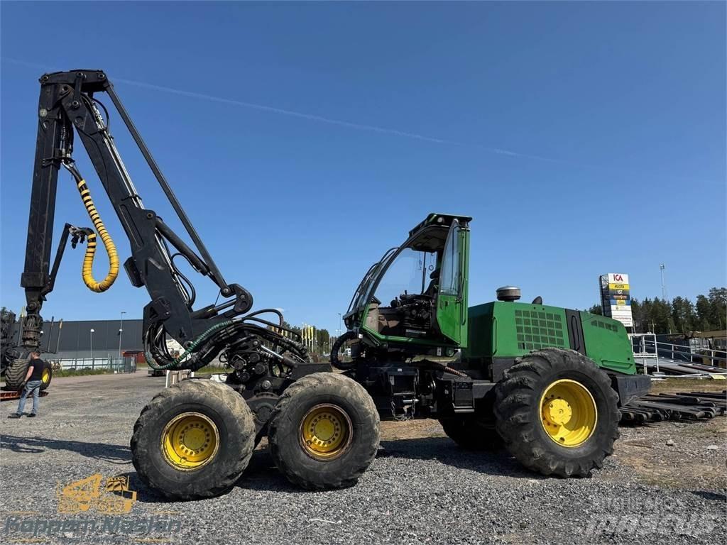 John Deere 1470D حصادات