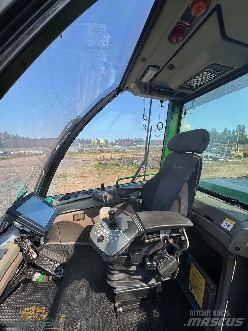 John Deere 1470D حصادات
