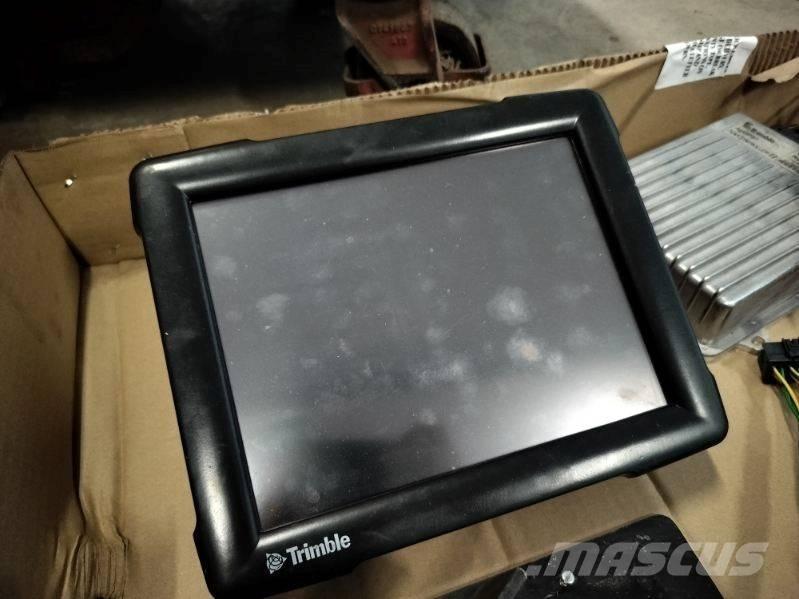 Trimble FMX 1000 النظام العالمي لتحديد المواقع GPS