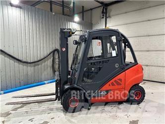 Linde H20D-02 شاحنات الديزل