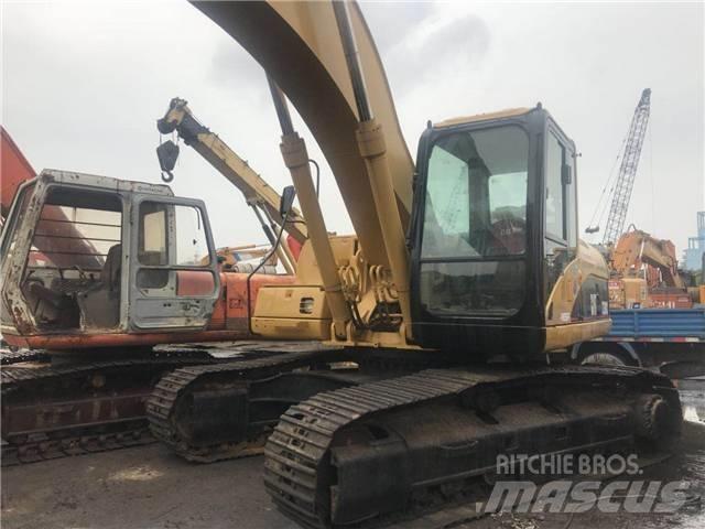 CAT 330C حفارات زحافة