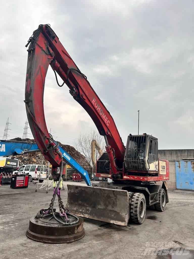  EUROMEC EH40/9,5DT مناولات المخلفات / مناولات صناعية