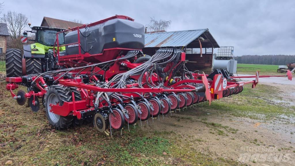 Horsch Focus 6 TD مثاقيب
