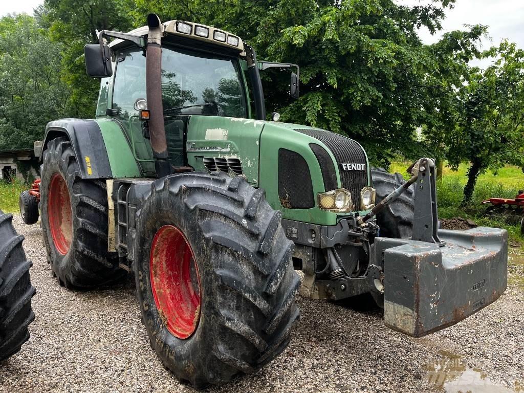 Fendt 926 Vario الجرارات