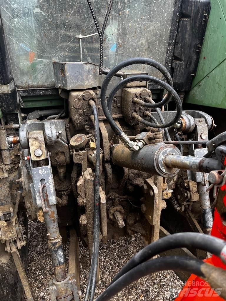 Fendt 926 Vario الجرارات