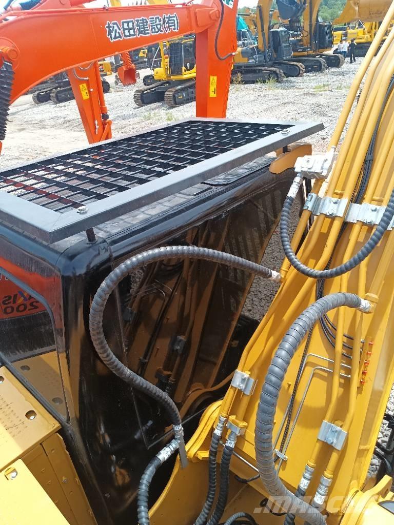 CAT 320D2 حفارات زحافة