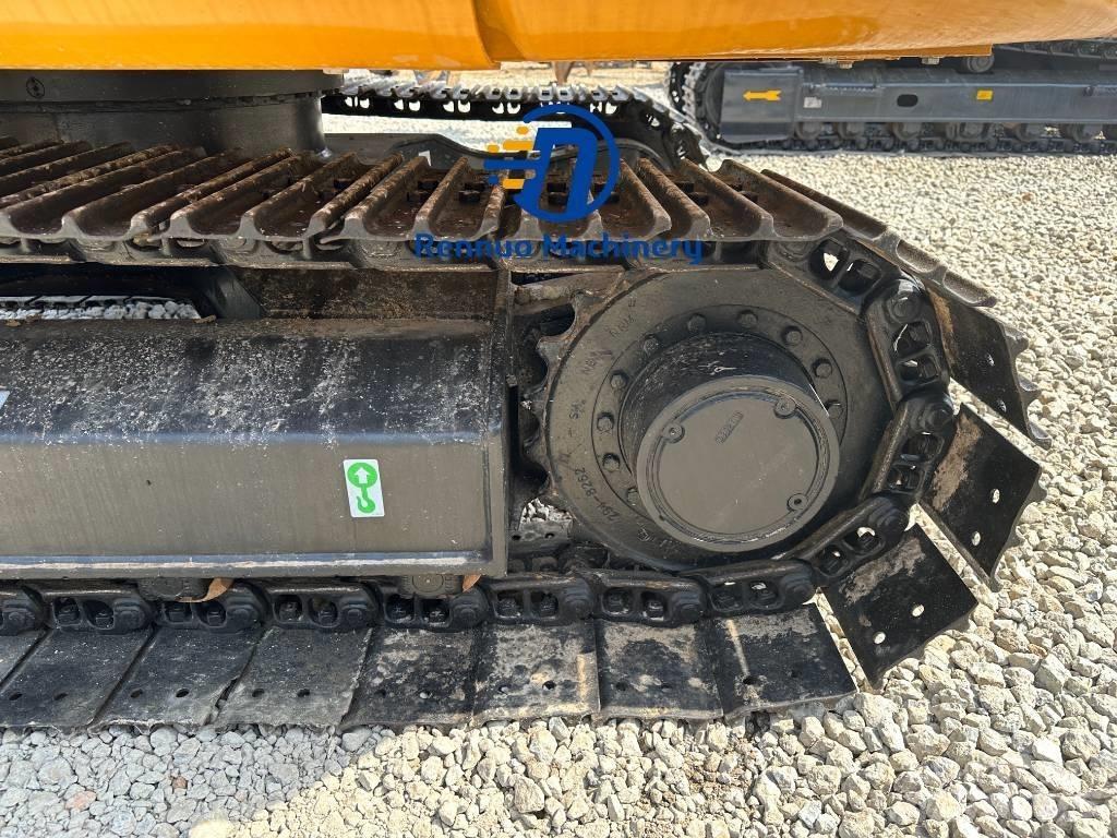 CAT 307E2 حفارات صغيرة أقل من 7 طن (حفارات صغيرة)