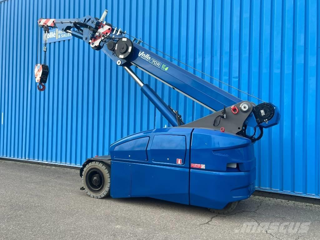 Valla V70R | 2019 رافعات صغيرة