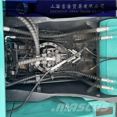 Kobelco SK 210 حفارات زحافة