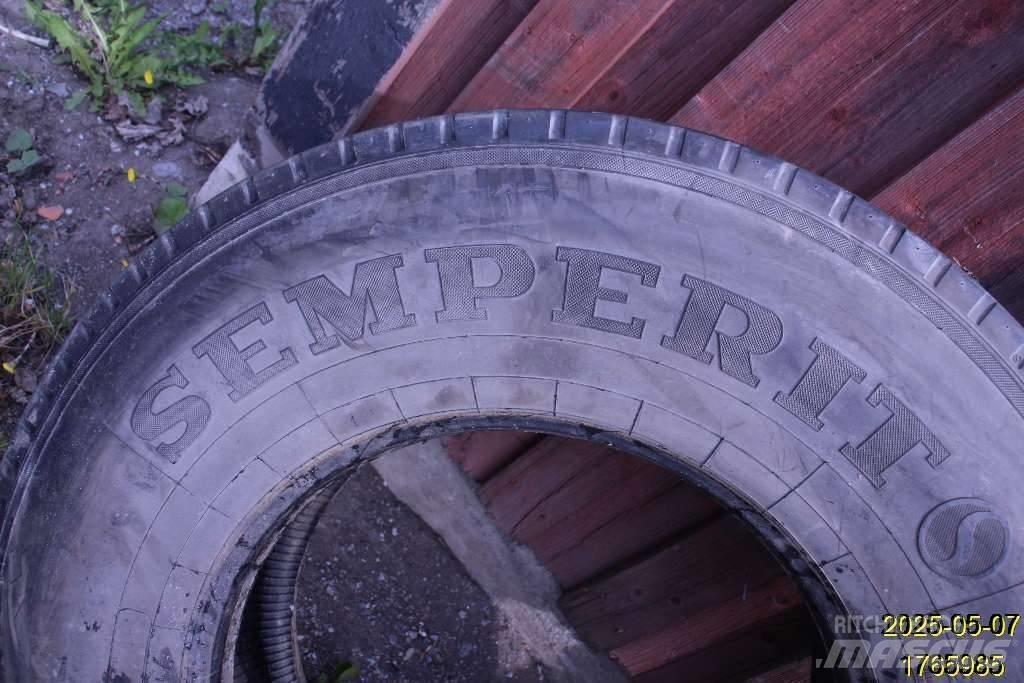  SEMPERIT EURO-STEEL الإطارات والعجلات والحافات