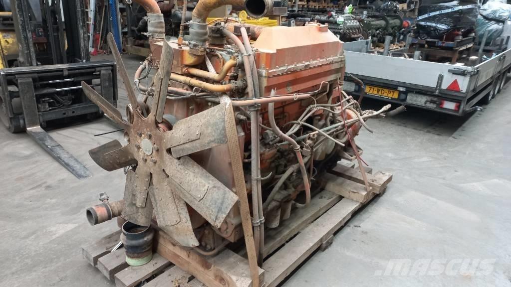 Cummins KTA19-C محركات