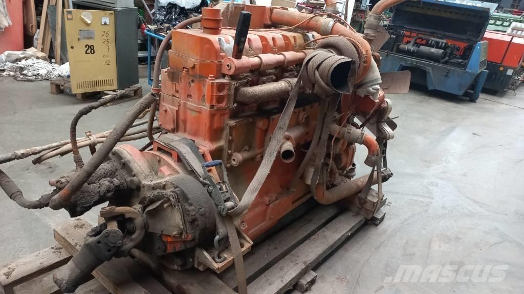 Cummins KTA19-C محركات