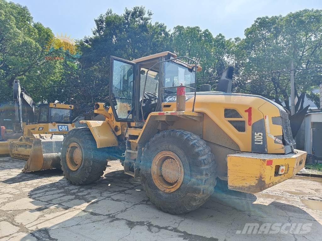 Volvo L 105 لوادر بعجل