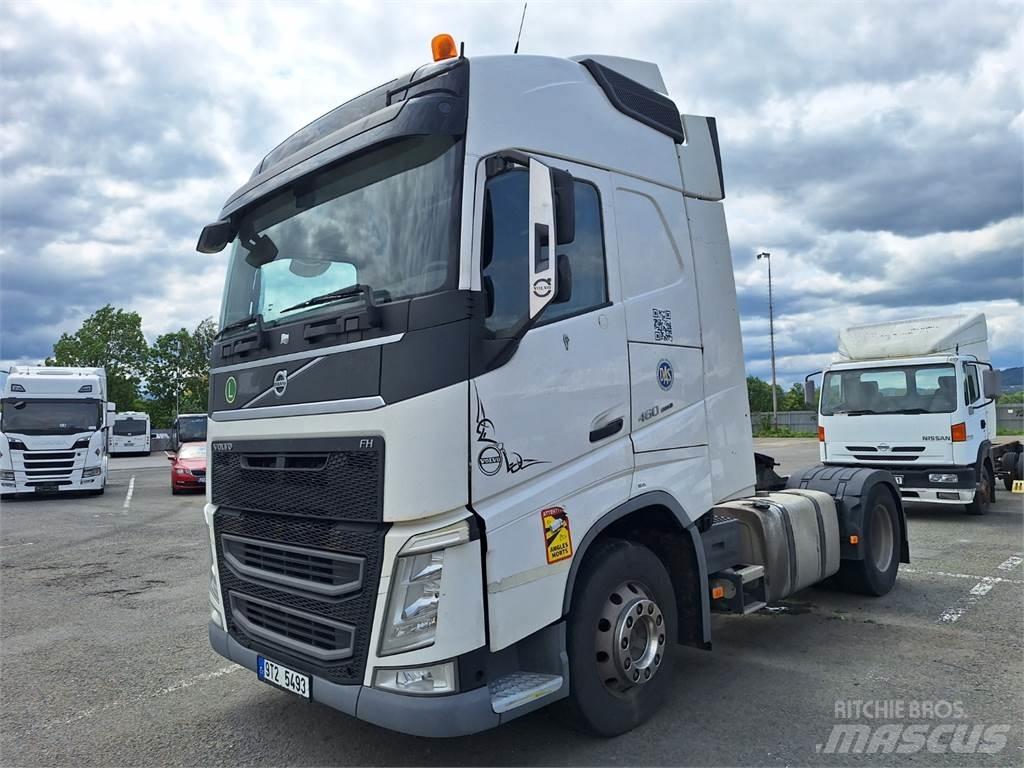 Volvo FH 480 وحدات الجر