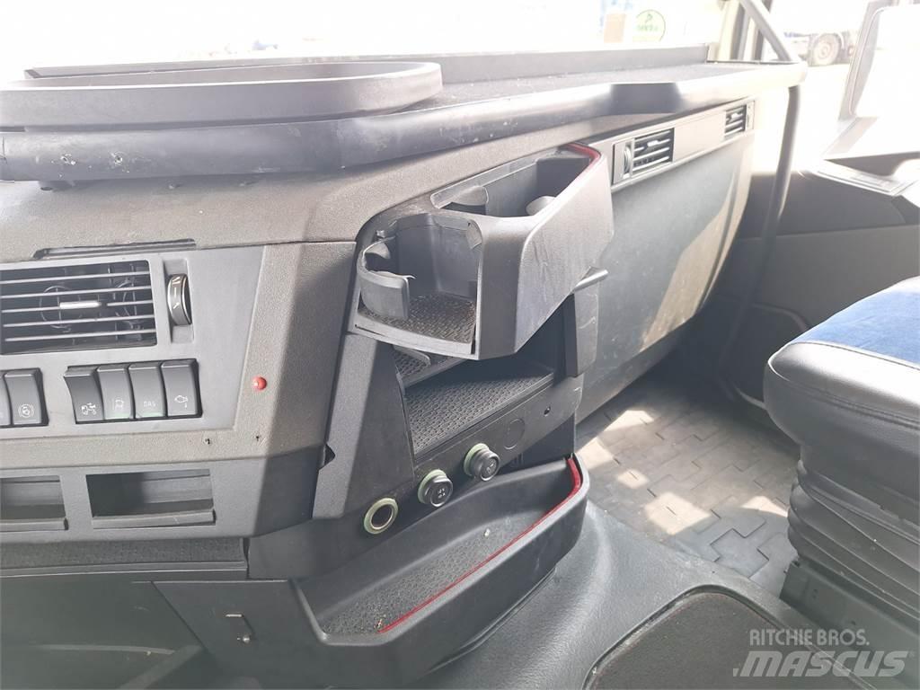 Volvo FH 480 وحدات الجر
