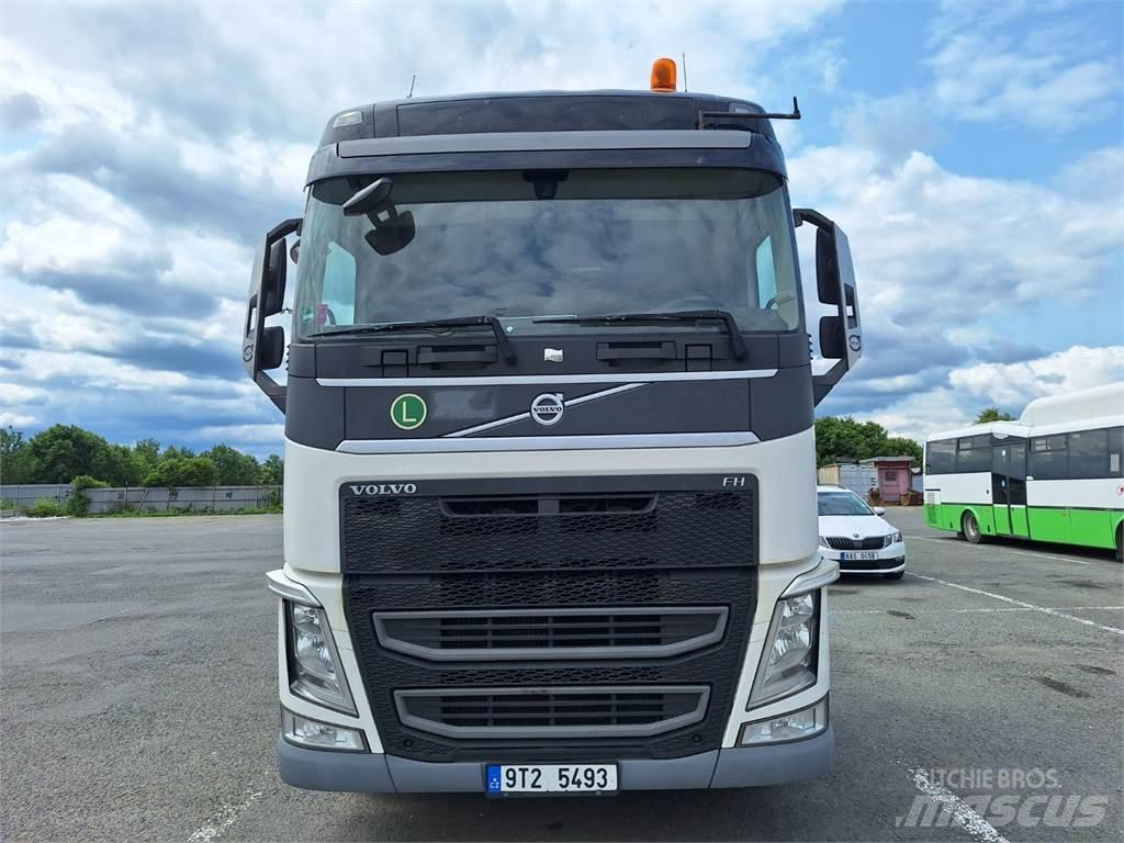 Volvo FH 480 وحدات الجر